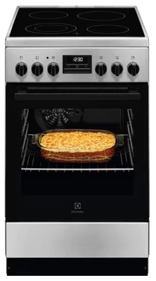 Плита електрична Electrolux LKR540266X